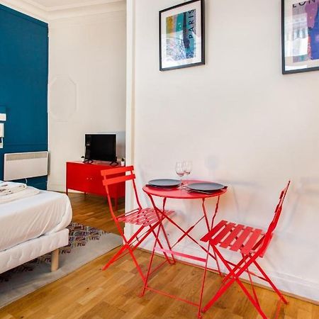 Cozy Studio In The Heart Of Paris - Your Perfect Home Away From Home Eksteriør billede