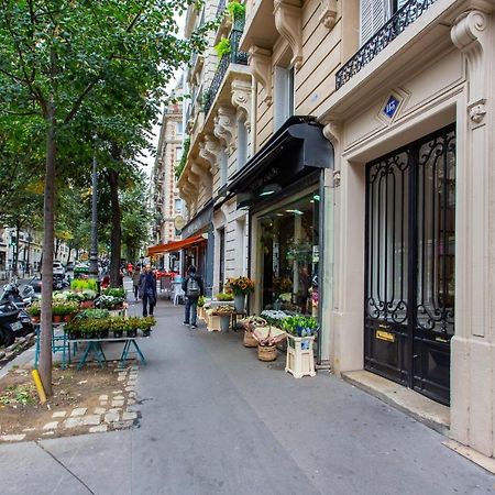 Cozy Studio In The Heart Of Paris - Your Perfect Home Away From Home Eksteriør billede