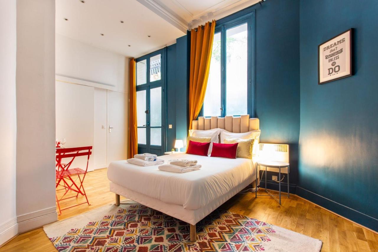 Cozy Studio In The Heart Of Paris - Your Perfect Home Away From Home Eksteriør billede