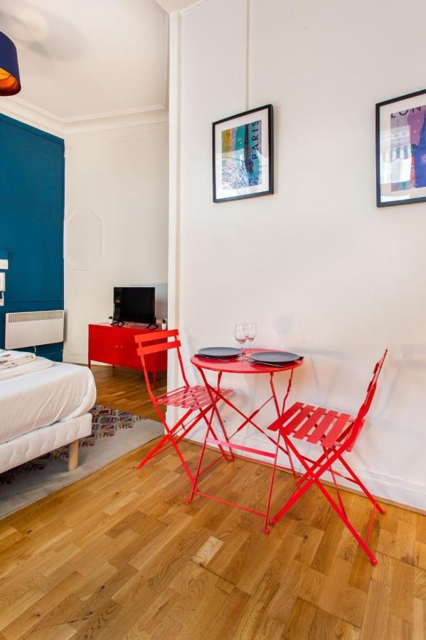 Cozy Studio In The Heart Of Paris - Your Perfect Home Away From Home Eksteriør billede