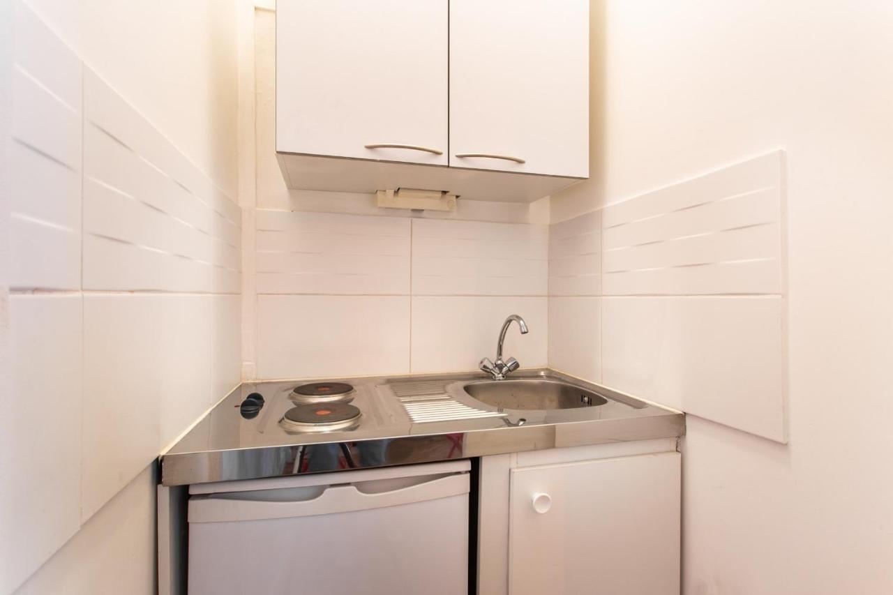 Cozy Studio In The Heart Of Paris - Your Perfect Home Away From Home Eksteriør billede